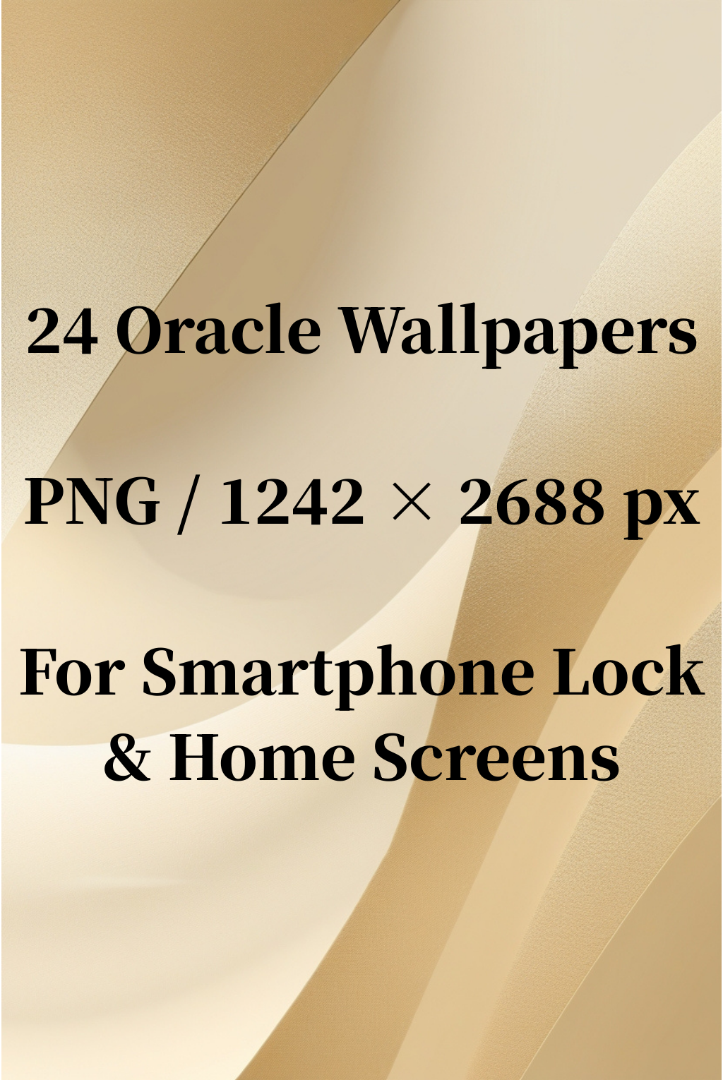 ORACLE WALLPAPER SERIES Vol.1 – Light & Wishes