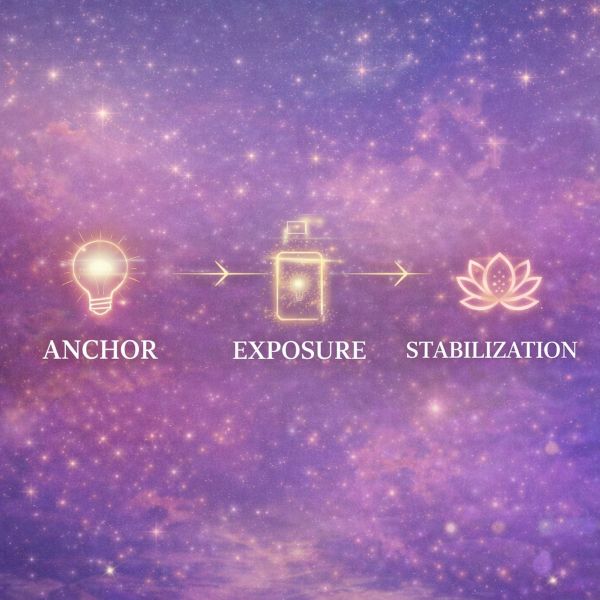 Self Worth for Inner Stability | 30-Day Word Capsule Theme Box